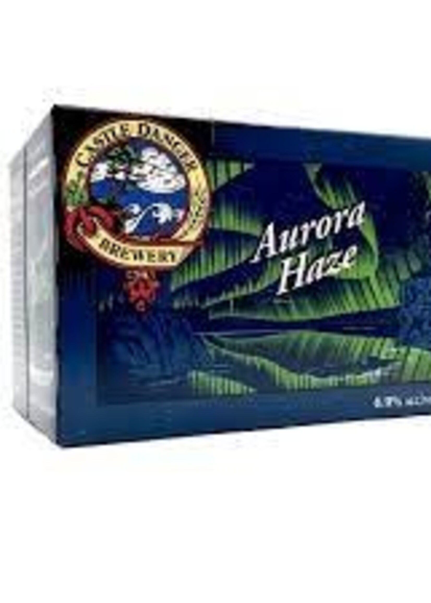 Castle Danger Brewing Co Castle Danger Aurora Haze NE IPA 12 Can
