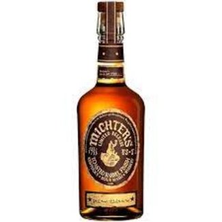Michter's Michter's Toasted Barrel Finish Sour Mash Whiskey 750ml