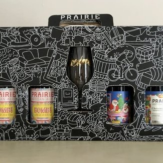 Prairie Brewery Prairie Holiday Gift Pack