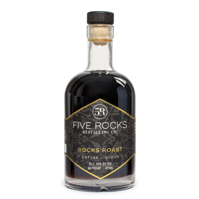 Five Rocks Roast Coffee Liqueur 750ml