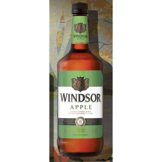 Windsor Canadian Apple Whiskey 1L
