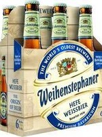 Weihenstephaner Weihenstephaner Hefe-Weissbier 6 btl