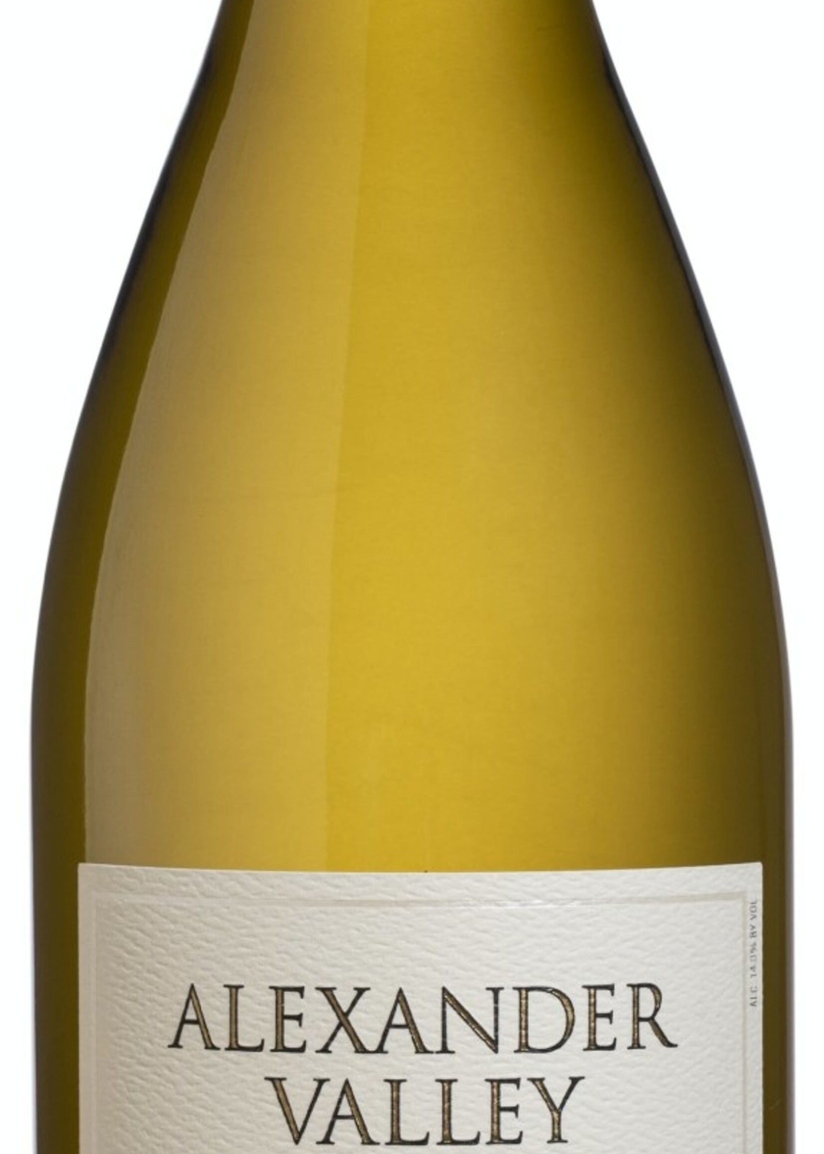 Alexander Valley Alexander Valley Chardonnay