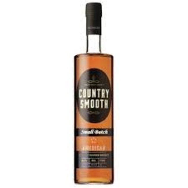 Country Smooth Small Batch Bourbon 750ml