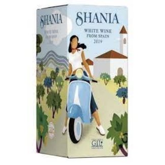 Shania Shania Blanco White 3L