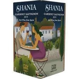 Shania Shania Cabernet 3L