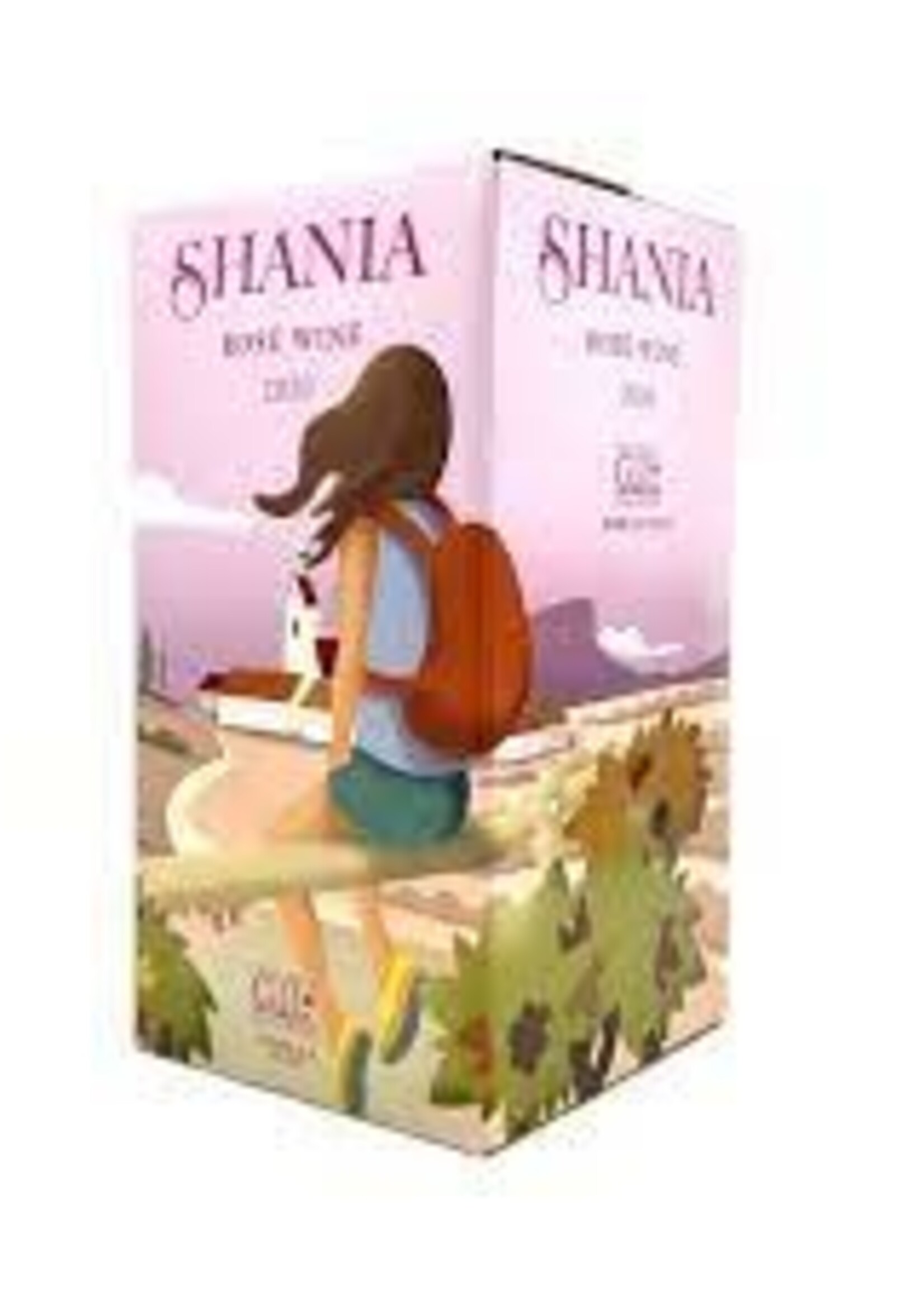 Shania Shania Rose 3L