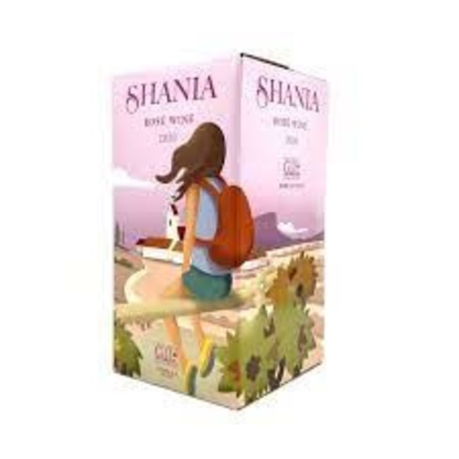 Shania Rose 3L