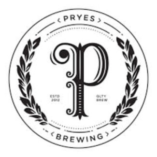 Pryes Brewing Pryes Brewing Cartographer Series Monkey Bar Pastry Stout 4 can