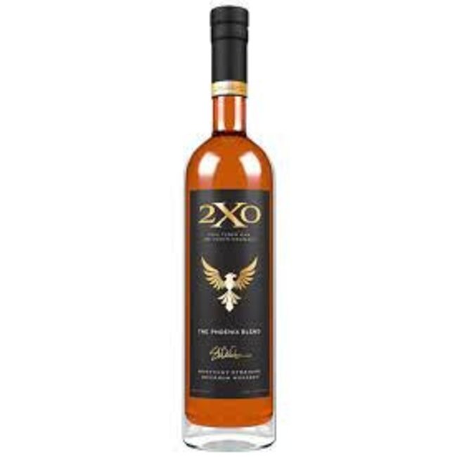 2XO Phoenix Blend Bourbon 750ml