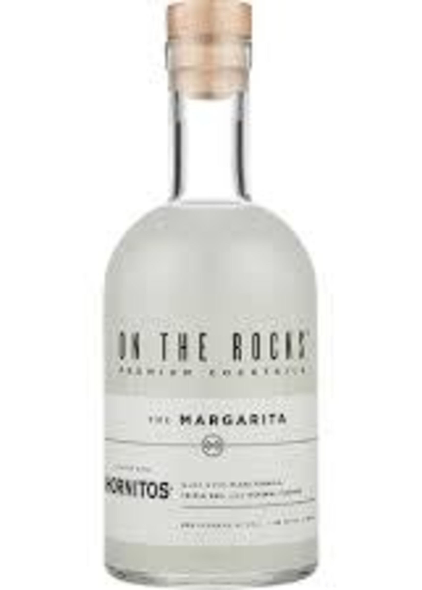 On The Rocks (OTR) On The Rocks Margarita 750ml