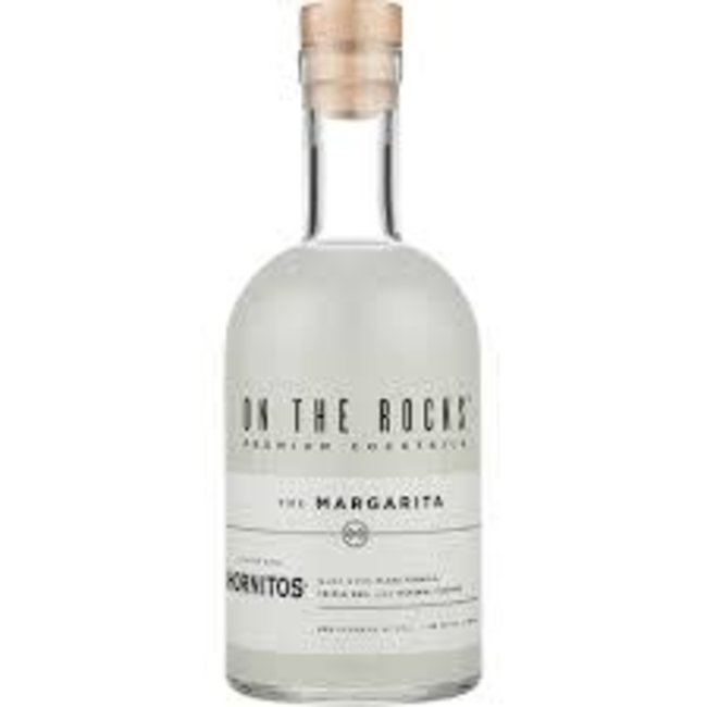 On The Rocks Margarita 750ml