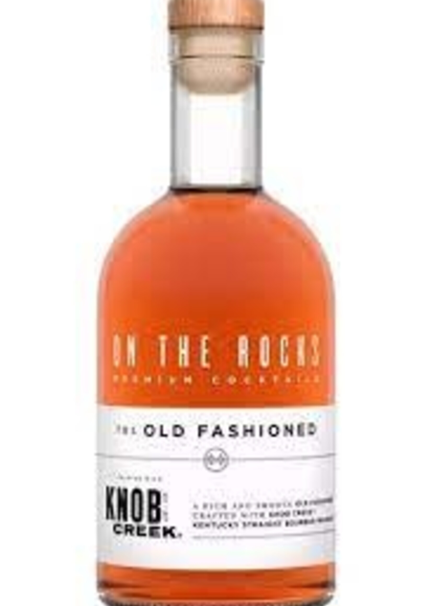 On The Rocks (OTR) On The Rocks Old Fashioned 750ml
