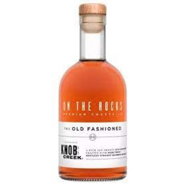On The Rocks Old Fashioned 750ml