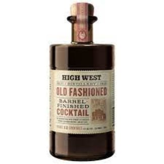 High West High West Old Fashioned 750ml