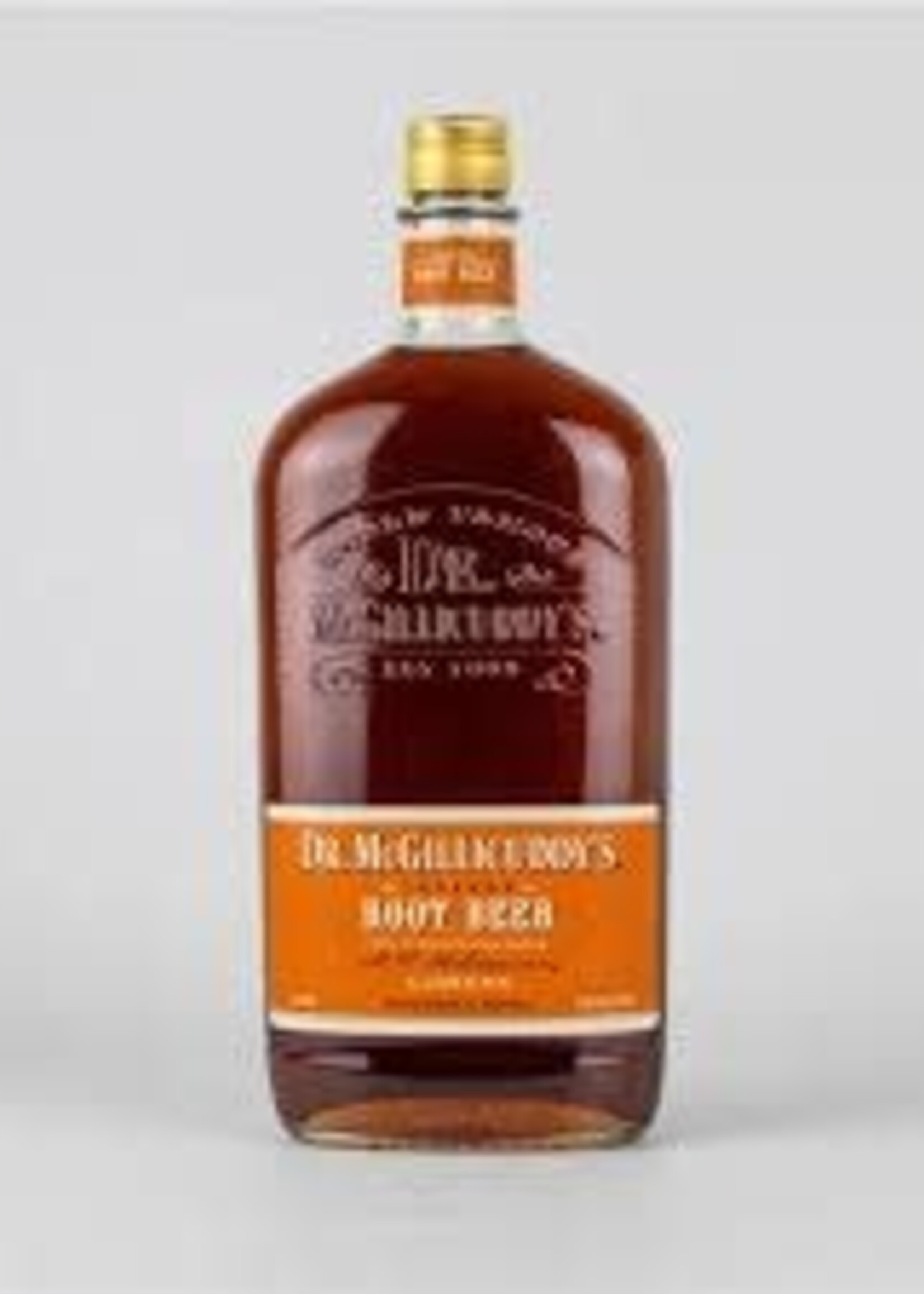 Dr McGillicuddy Dr McGillicuddy Root Beer Schnapps 1L