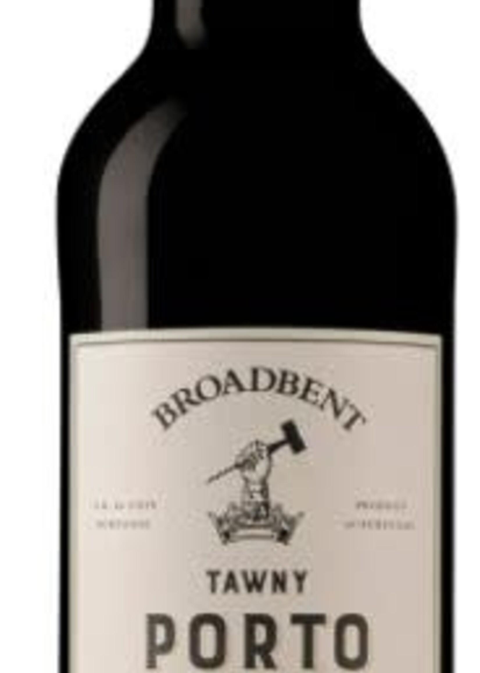 Broadbent Broadbent 20 Year Tawny Port 500ml