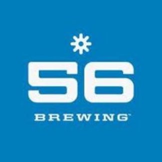 56 Brewing 56 Brewing Uncharted Territory Double Chocolate Oatmeal Stout 4 can