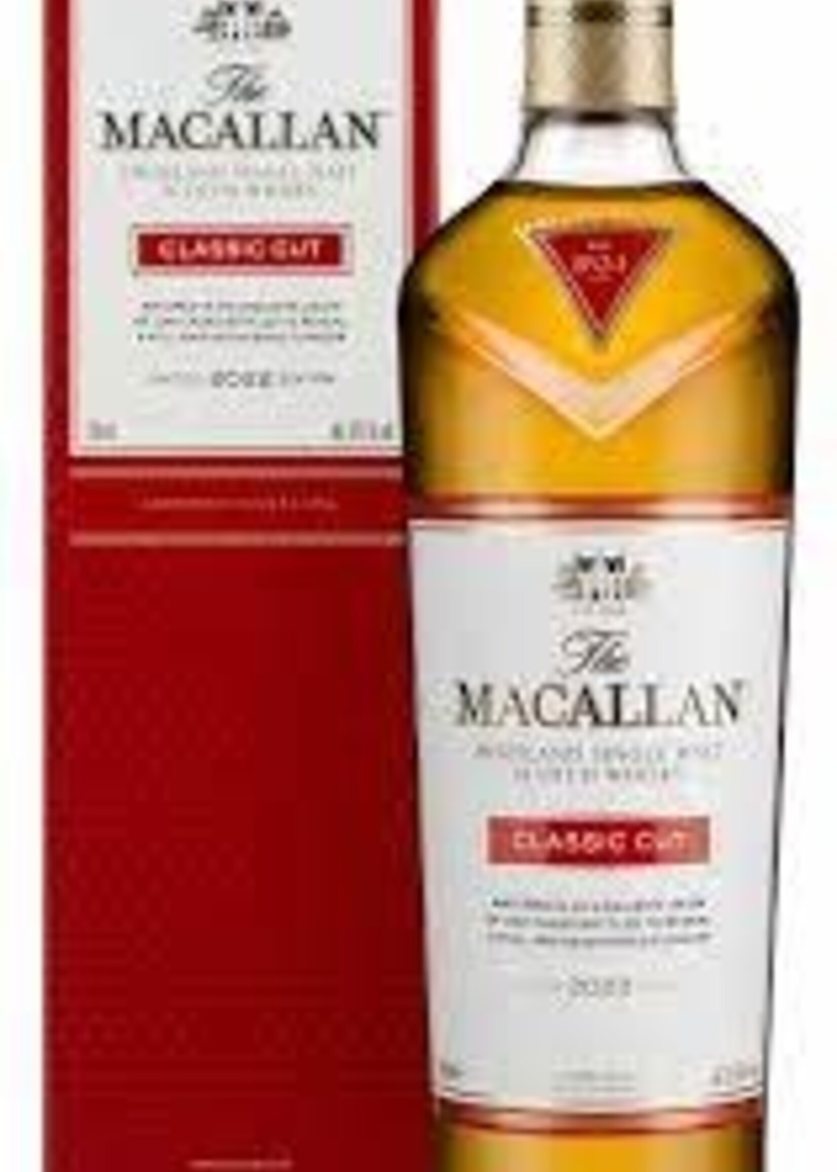 Macallan Macallan Classic Cut 2022 750ml