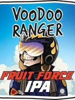 New Belgium Brewing NBB Voodoo Ranger FRUIT Force Imperial Hazy IPA 6 can
