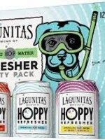 Lagunitas Lagunitas Hoppy Refresher Variety 12 can
