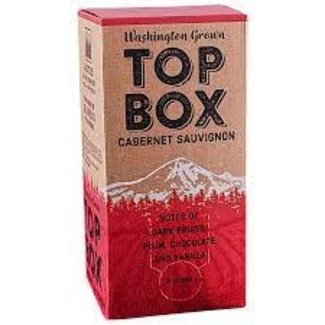 Top Box Wine Top Box Cabernet 3L