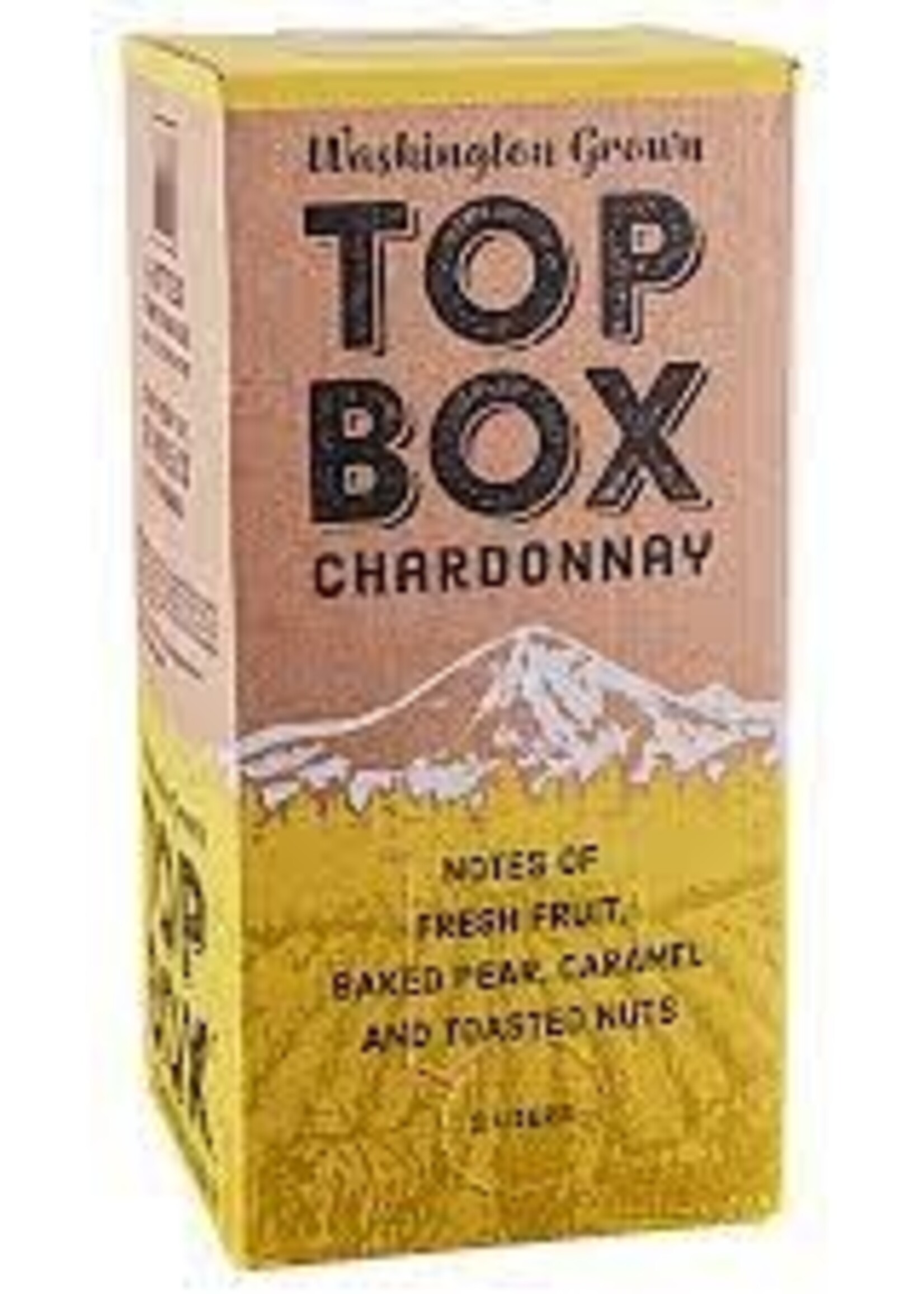 Top Box Wine Top Box Chardonnay 3L
