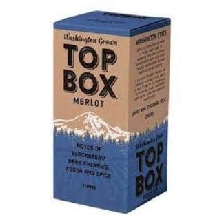 Top Box Wine Top Box Merlot 3L