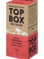 Top Box Wine Top Box Red Blend 3L