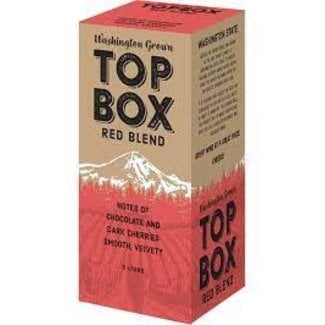 Top Box Wine Top Box Red Blend 3L