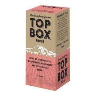 Top Box Wine Top Box Rose 3L