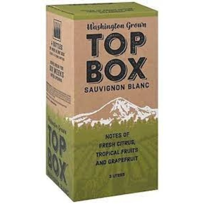Top Box Sauv Blanc 3L