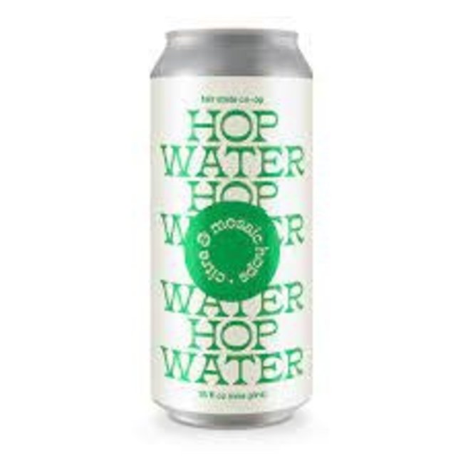 Fair State Hop Water Mosaic 4 can