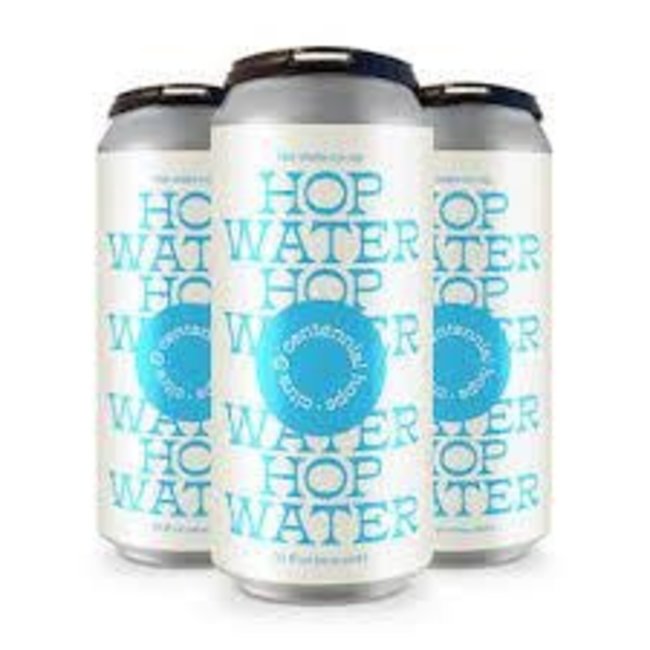 Fair State Hop Water Centenial 4 can