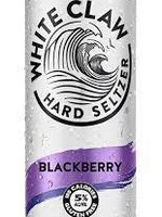 Mike's White Claw White Claw Blackberry Seltzer 6 can