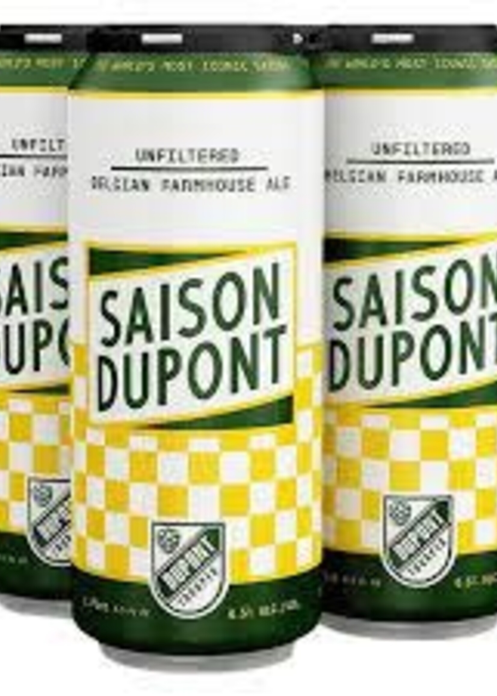 DuPont Saison DuPont 4 can