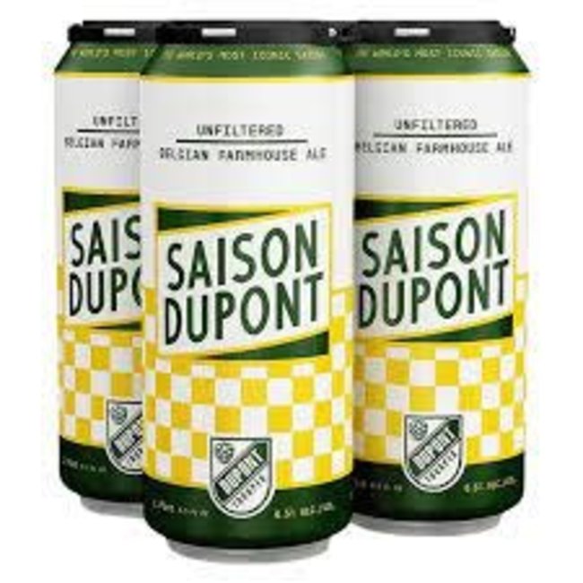 Saison DuPont 4 can