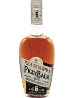 Whistle Pig Whistle Pig Piggyback Bourbon 750ml