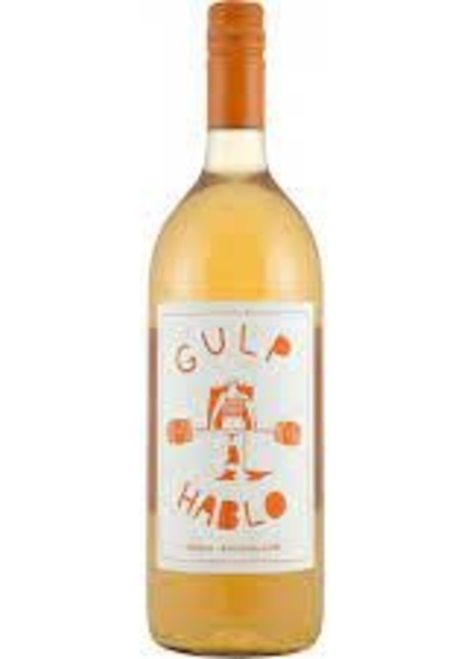 Gulp Hablo Gulp Hablo Orange