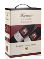 VVS Kroara Vinchio - Vaglio Serra Riocrosio Piemonte Dolcetto 3L Box