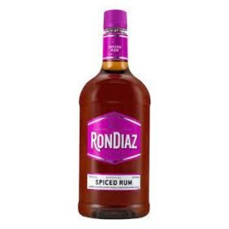 Ron Diaz Ron Diaz Spiced Rum 1.75