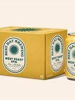 Best Day Brewing Best Day Brewing West Coast IPA NA 6 can