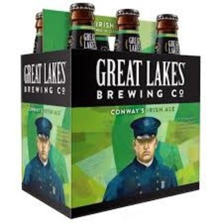 Great Lakes Brewing Co Great Lakes Conway's Irish Ale 6 btl