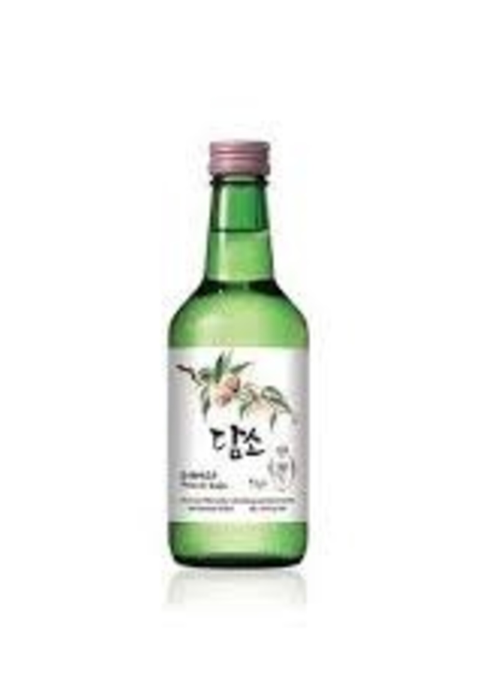 Damso Soju Damso Peach Soju 375ml