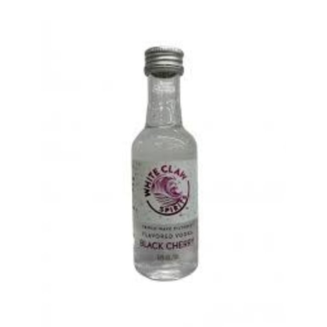White Claw Black Cherry Vodka 50ml