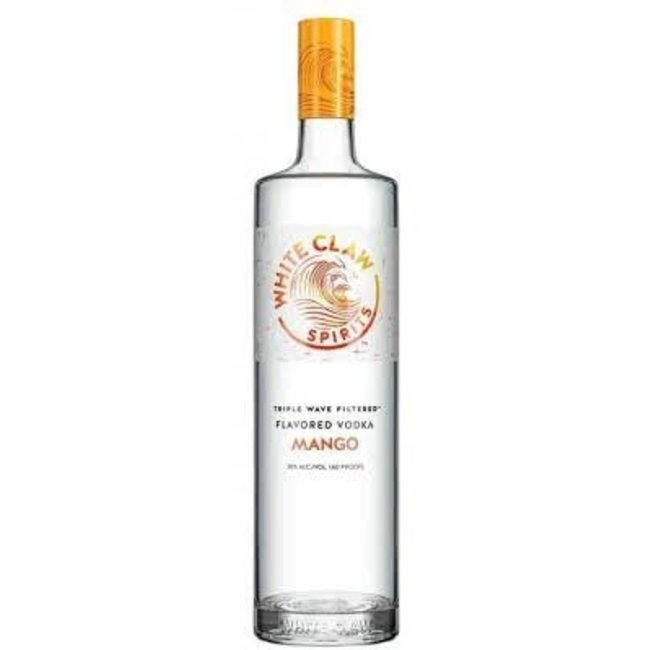 White Claw Mango Vodka 750ml