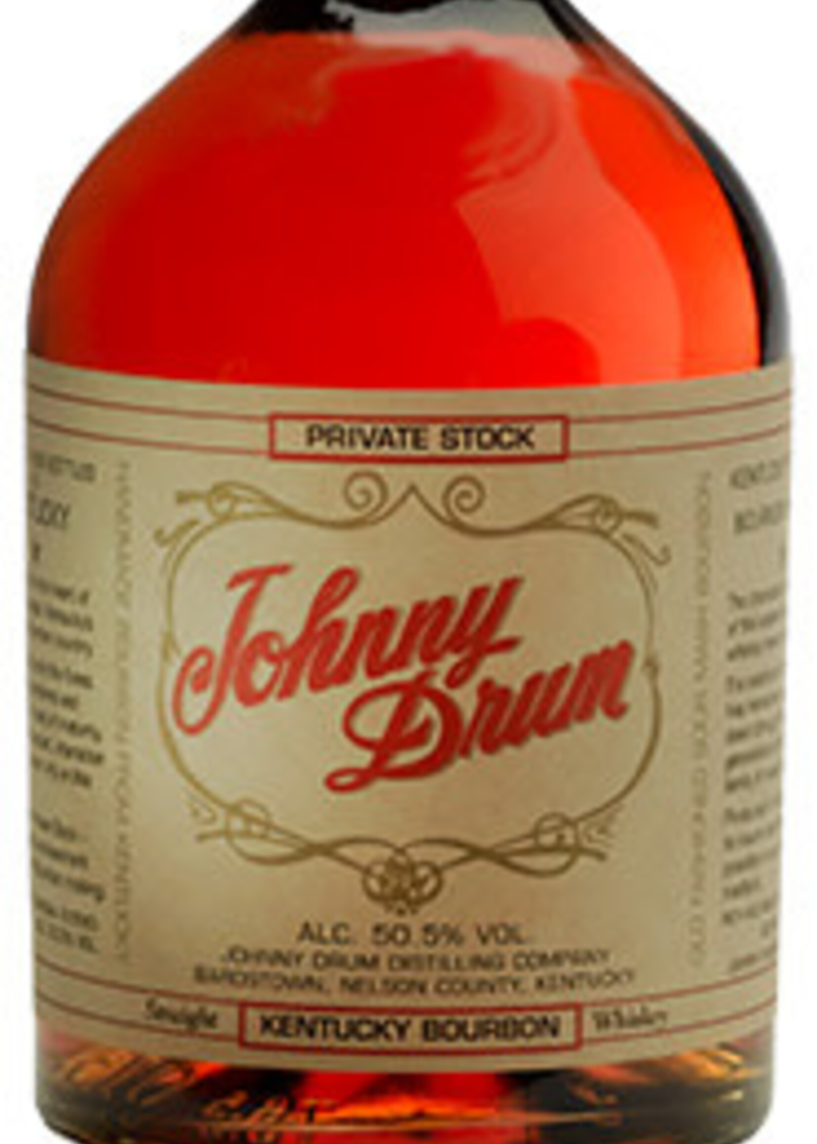 Johnny Drum Johnny Drum Private Stock 750ml