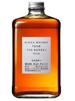 Nikka Nikka From The Barrel 750ml