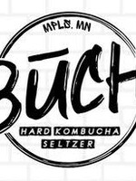Buch Buch Grapefruit Ginger Hard Kombucha Seltzer 4 can