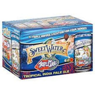 SweetWater SweetWater Triple Tail IPA 6 can